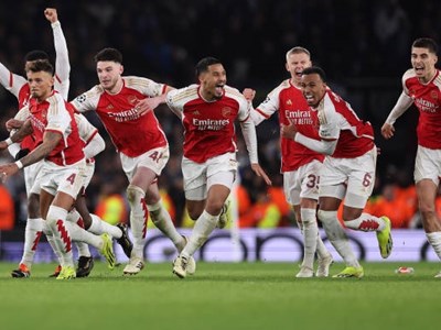 Lộ diện 8 đội vào thẳng vòng 1/8 Champions League