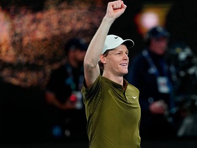 Lộ diện các tay vợt vào bán kết Australian Open 2026