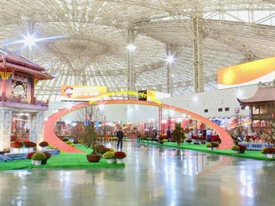 “Tết sum vầy” đánh thức hồn xuân Hà Nội