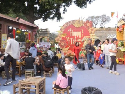 Happy Tết 2026 - Tôn vinh giá trị Tết truyền thống