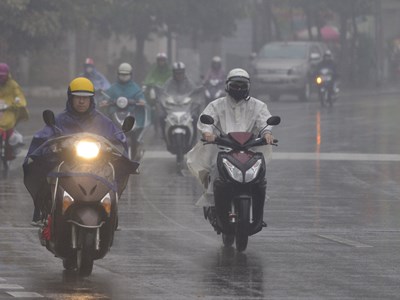 Rét đậm, rét hại ở miền Bắc bao giờ chấm dứt?