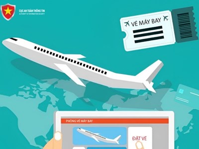 Cảnh giác lừa đảo đặt vé và phòng nghỉ dịp Tết
