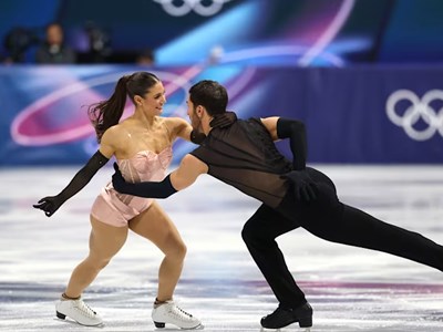 Môn trượt băng nghệ thuật Olympic mùa Đông 2026 vướng nghi vấn dàn xếp kết quả