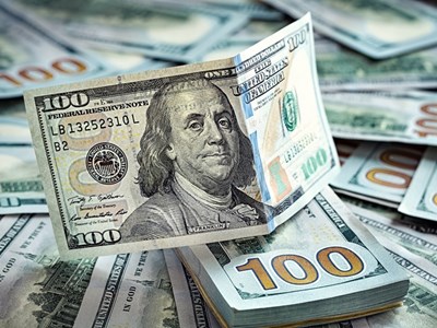 Tỉ giá USD hôm nay tăng nhẹ 