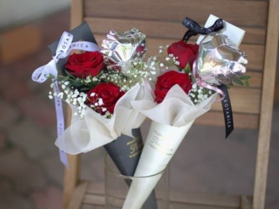 Thị trường quà tặng 8.3 tăng nhiệt