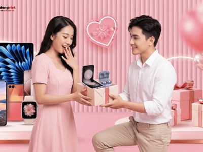 Xu hướng lựa chọn quà tặng công nghệ dịp 8.3