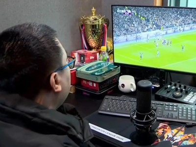 Người Thỏ, Bát Man, Cáp Tần và dàn BLV “Xôi Lạc TV” vừa bị khởi tố là ai?