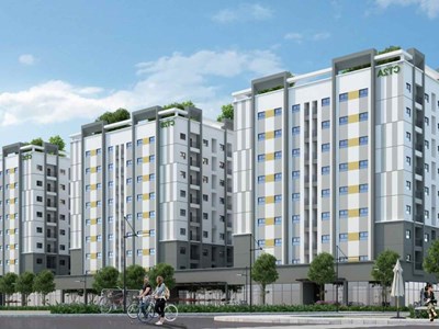 Nhà ở xã hội thiết lập mặt bằng giá mới, nhiều dự án sát ngưỡng 30 triệu đồng/m2