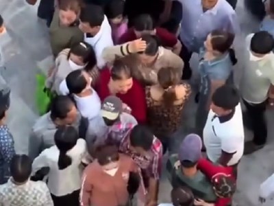 Điều tra vụ dàn cảnh giật dây chuyền ở khu du lịch Tân Huê Viên