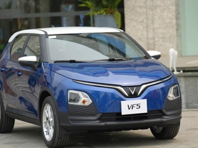 Những mẫu xe ô tô điện giá rẻ nhất Việt Nam năm 2026