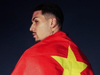 Tuyển Việt Nam triệu tập sao nhập tịch Đỗ Hoàng Hên 