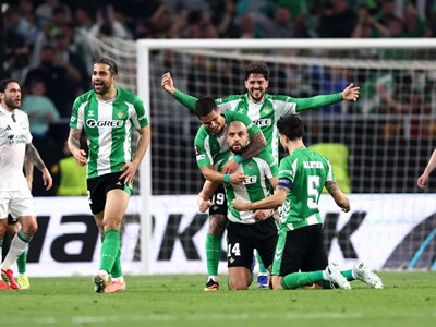 Lộ diện bốn cặp đấu ở tứ kết Europa League