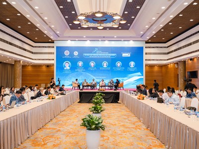 Xác lập mô hình phát triển của Việt Nam dựa trên khoa học công nghệ, đổi mới sáng tạo và chuyển đổi số