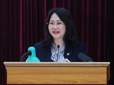 Lãnh đạo Bộ VHTTDL; cán bộ, viên chức, nghệ sĩ, nhà báo ngành Văn hoá, Thông tin, Thể thao và Du lịch trúng cử Đại biểu Quốc hội khóa XVI