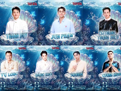 4 “thuỷ thủ” tiêu biểu hội ngộ tại Trạm Yêu Concert 4