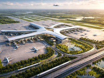 Đề xuất xây dựng sân bay thứ hai Vùng Thủ đô tại Hưng Yên hoặc Ninh Bình