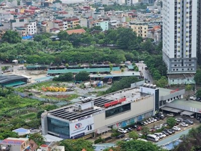 Hà Nội không di dời toàn bộ bệnh viện, trường học khỏi khu vực trung tâm