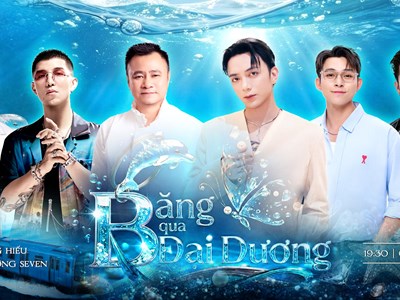 4 sắc thái nghệ thuật từ dàn “thuỷ thủ” Trạm Yêu Concert 4