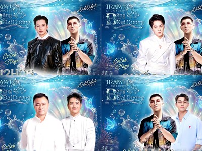 Hé lộ 4 cặp “thuỷ thủ” định mệnh mở cánh cửa kho báu 