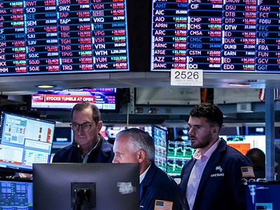 Chứng khoán Mỹ tăng mạnh nhờ kì vọng kết thúc xung đột ở Iran