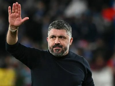 HLV Gattuso chính thức chia tay đội tuyển Italia 