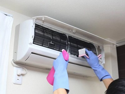 Quy trình tự bảo dưỡng điều hòa đơn giản tại nhà