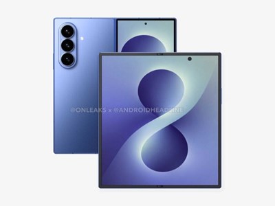 Samsung Galaxy Z Fold 8 ấn định ngày ra mắt