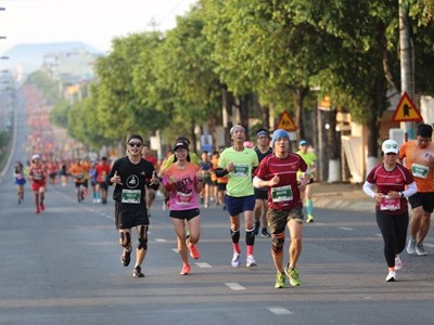 Đánh thức “mỏ vàng” du lịch thể thao Việt Nam