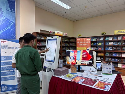 Diện mạo mới của văn hóa đọc thời công nghệ 4.0