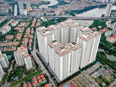 Phương án nào cho cư dân “chung cư vạn dân” HH Linh Đàm?