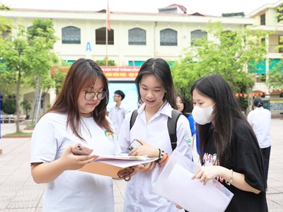 Hơn 17.000 học sinh không đăng ký dự thi lớp 10 công lập