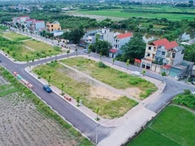 Nhiều nơi bỏ hoang, giá đất còn giữ mức cao?