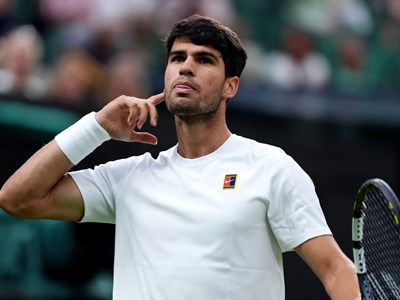 Alcaraz rút lui khỏi Rome Masters và Roland Garros vì chấn thương