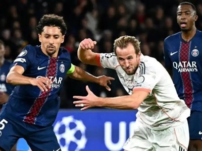 Bán kết Champions League: PSG đấu Bayern Munich nảy lửa tại Paris