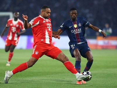 PSG - Bayern: Khi phòng ngự biến mất và đại tiệc tấn công lên ngôi
