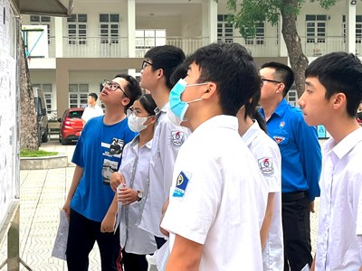 Hà Nội: Công bố tỷ lệ chọi vào lớp 10 công lập năm 2026