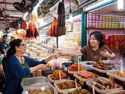 Chính thức nâng ngưỡng doanh thu chịu thuế của hộ kinh doanh lên 1 tỉ đồng