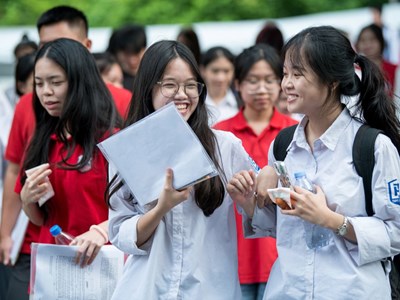 Hơn 1,2 triệu thí sinh đăng ký dự thi tốt nghiệp THPT năm 2026