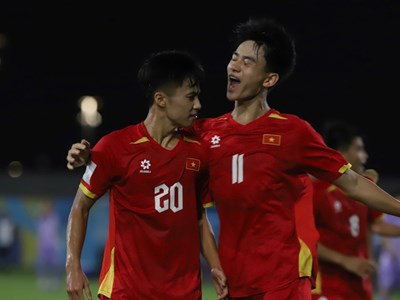 Kịch bản để U17 Việt Nam giành vé dự World Cup