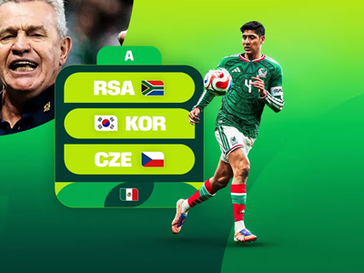 Lịch thi đấu của đội tuyển Mexico tại World Cup 2026: Sứ mệnh lịch sử trên sân nhà