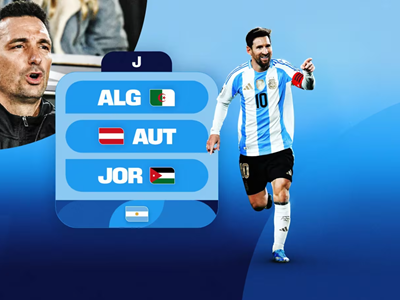 Lịch thi đấu của đội tuyển Argentina tại World Cup 2026: Hành trình bảo vệ ngôi vương của Messi và các đồng đội