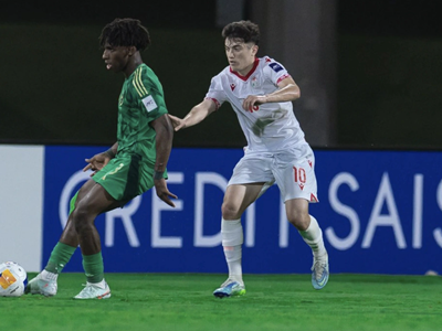 Chốt 7 đại diện châu Á đầu tiên dự U17 World Cup 2026