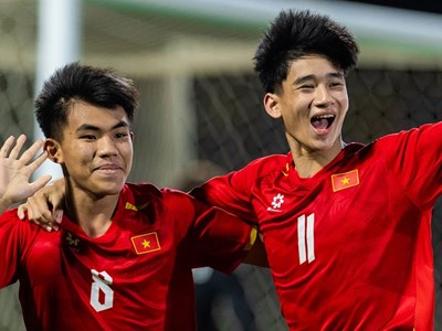 CĐV châu Á thán phục trước kì tích của U17 Việt Nam