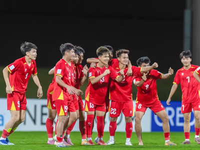 Trong 10 năm, bóng đá Việt Nam 5 lần dự World Cup