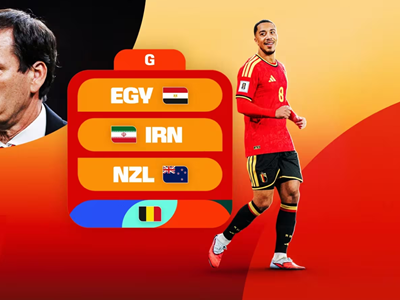 Lịch thi đấu của đội tuyển Bỉ tại World Cup 2026: Tham vọng của Quỷ đỏ và hành trình khẳng định lại vị thế