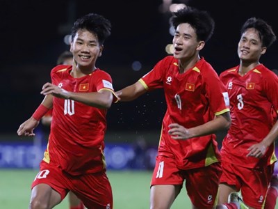 U17 Việt Nam có thể gặp những “ông lớn” nào ở World Cup 2026?