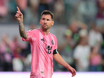Phong độ bùng nổ của Messi trước thềm World Cup 2026