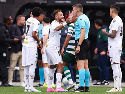 Neymar có nguy cơ lỡ hẹn World Cup 2026 vì sai lầm “ngớ ngẩn” của trọng tài