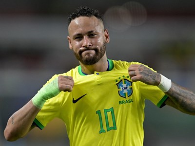 Bom tấn Brazil: Neymar chính thức góp mặt ở World Cup 2026