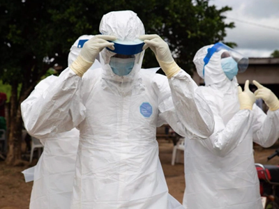 Dịch Ebola bùng phát, FIFA đưa ra tuyên bố khẩn cấp